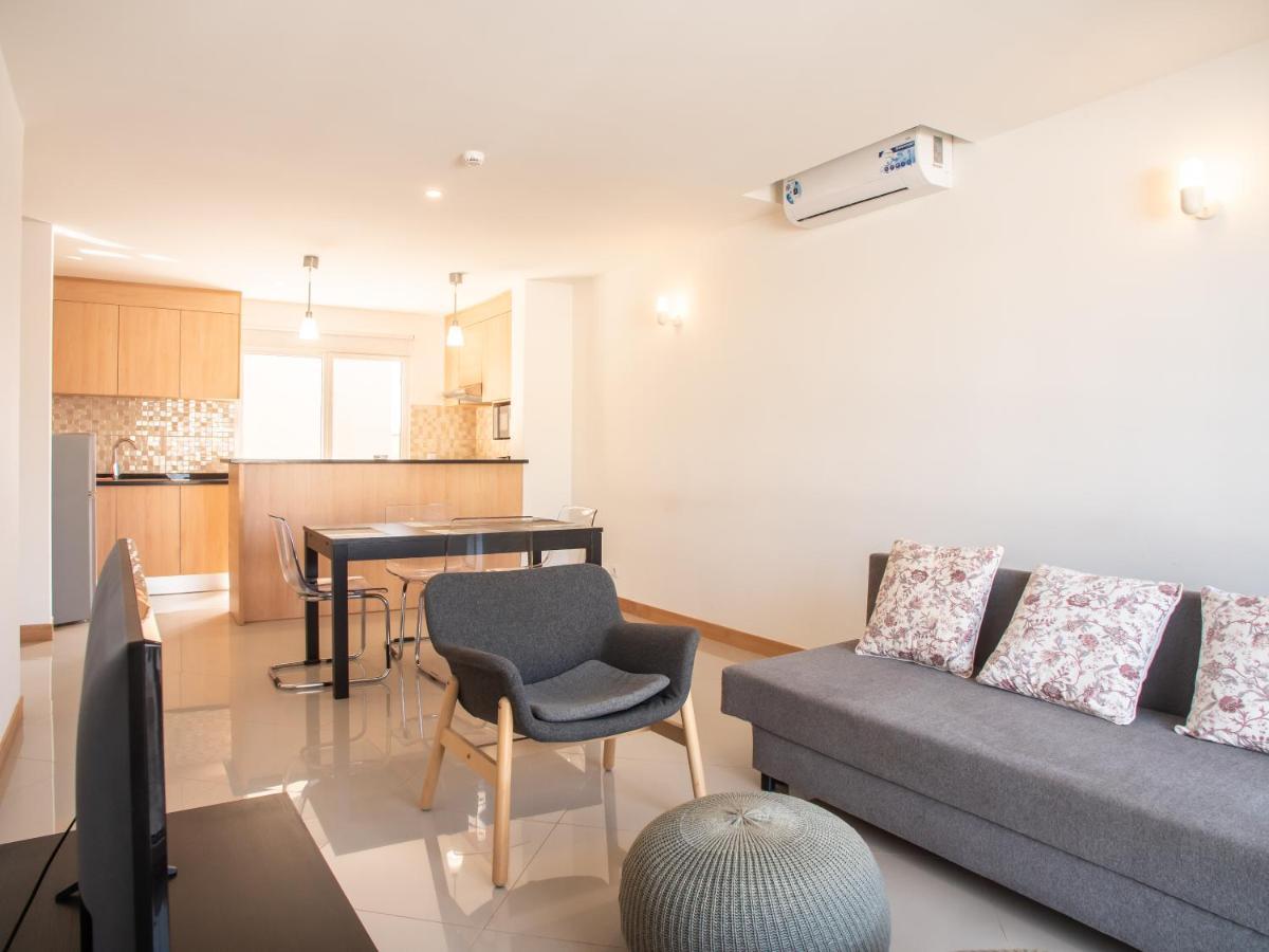 סנטה מריה Bia Serviced Apartments & Bia D'Olaf מראה חיצוני תמונה