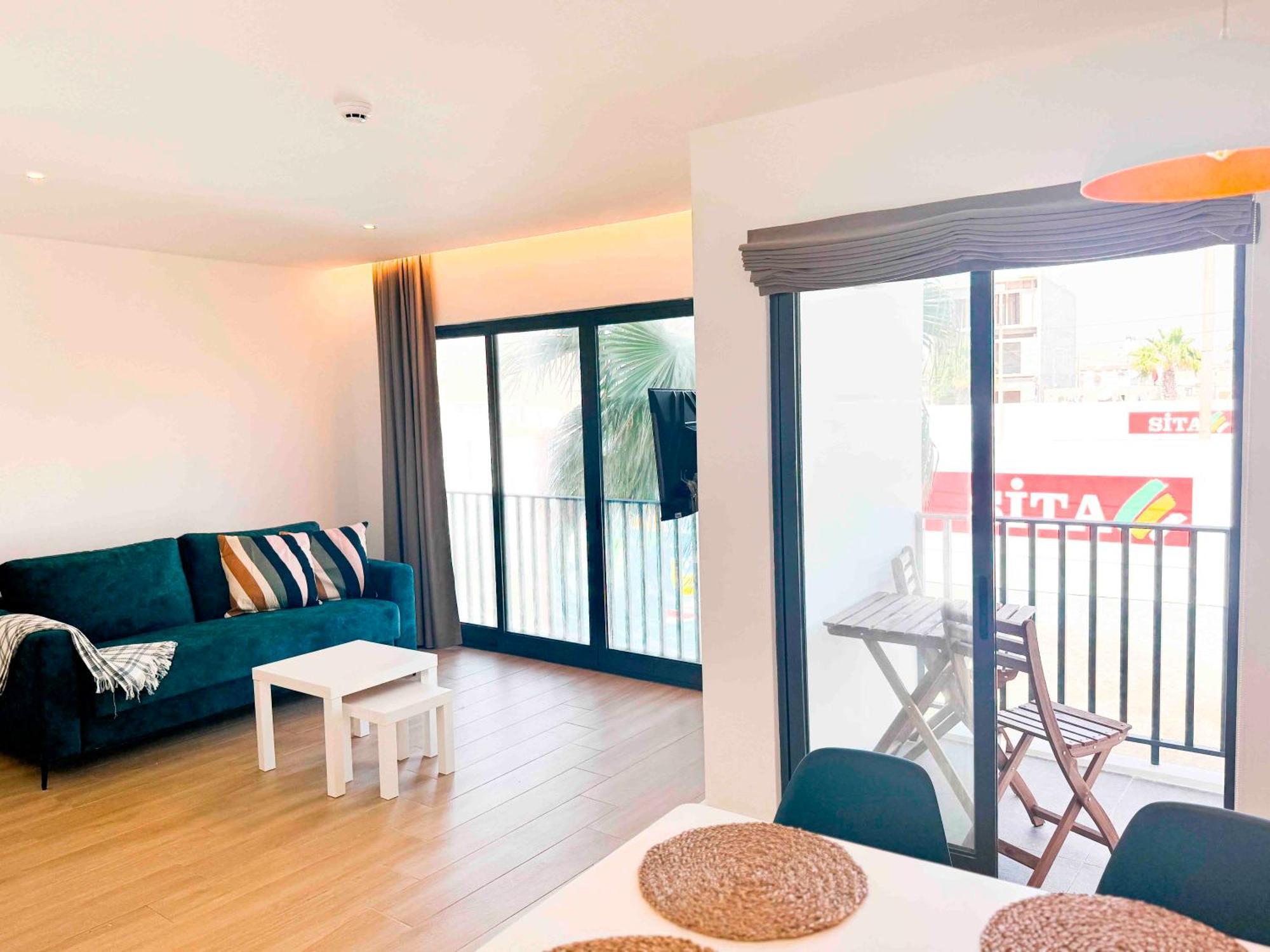 סנטה מריה Bia Serviced Apartments & Bia D'Olaf מראה חיצוני תמונה