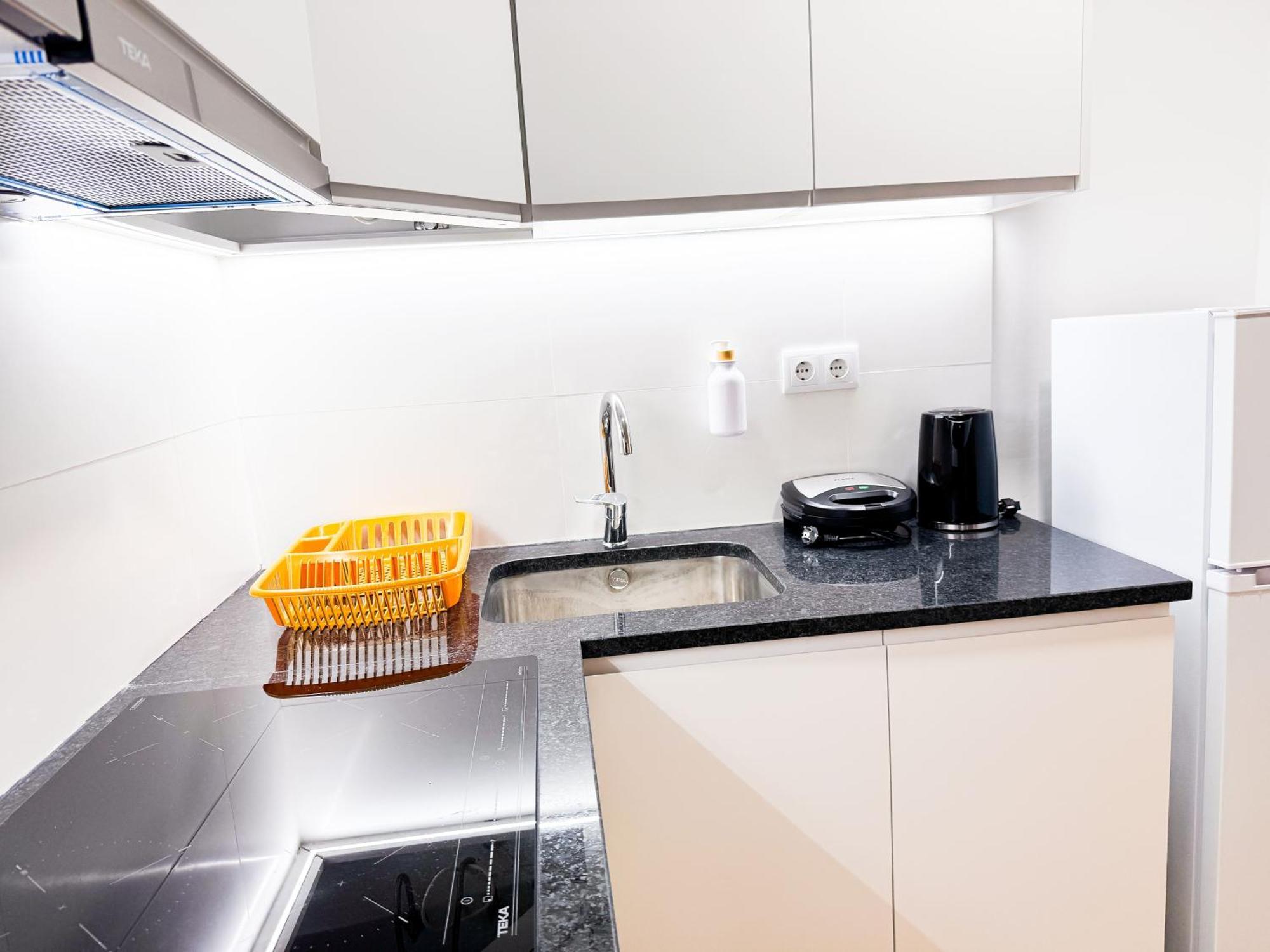 סנטה מריה Bia Serviced Apartments & Bia D'Olaf מראה חיצוני תמונה